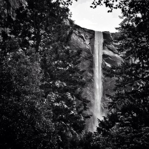 Bridalveil Fall