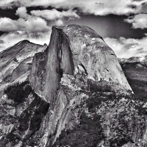 Half Dome