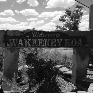 WaKeeney KOA