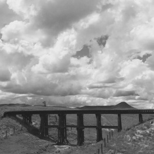 Near Douglas, Wyoming