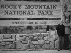 RMNP BW